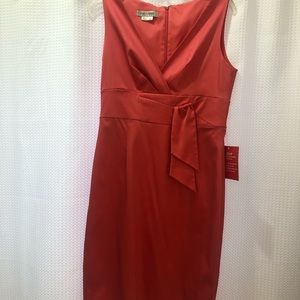 NWT Fuchsia Kay Unger Dress